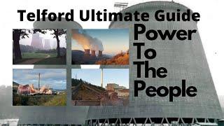 Telford Ultimate Guide - Power to the people, The iron bridge power station documentary