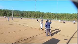 Ironbridge Moody 14u vs. Legends Eisel 14u (bracket game)