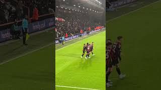 Kluivet !! 1-1 AFC Bournemouth v Liverpool 1/11/23 Carabao cup