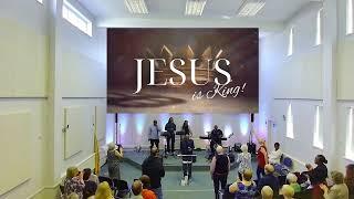 Re Church Nottingham Live Stream