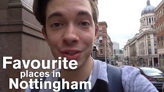 Vlog: Favourite places in Nottingham