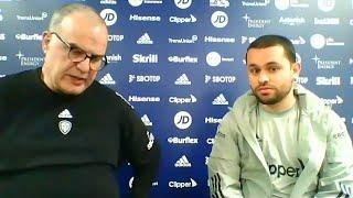 Marcelo Bielsa - Leeds v Sheffield United - Pre-Match Press Conference