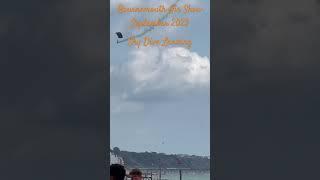 Bournemouth Parachute Landing 2023