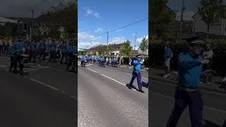 South Belfast Young Conquerors @ Royal Landing parade Carrickfergus 2024