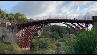 Ironbridge holiday homes