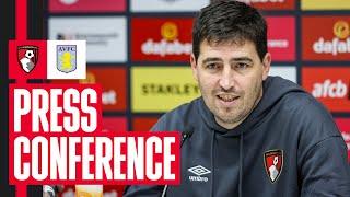 Press conference: Andoni on 'top manager' Emery, Kelly injury latest and busy Christmas schedule