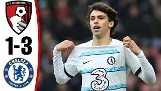 Highlights Bournemouth Vs Chelsea (1-3) Premier League 2023