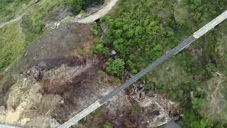 Rangkylliaw (Mawrah) | Iron Bridge | Meghalaya