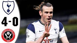 Tottenham vs Sheffield Utd 4-0 Extended Highlights & All Goals 2021 HD