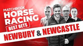 Racing: NEWBURY SATURDAY BEST BETS