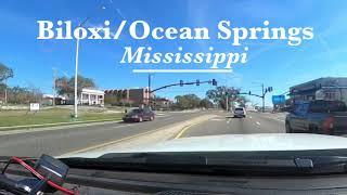 Mississippi - Biloxi/Ocean Springs