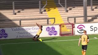 HIGHLIGHTS | Scunthorpe United v Newport County AFC