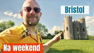 Bristol na weekend - Zamek Blaise