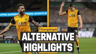 Alternative Highlights! | Wolves 1-0 Sheffield United