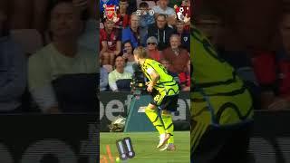 Resume Goal Arsenal 4 - 0 Bournemouth 2023 #shorts #shortsvidio #bola