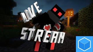 MINECRAFT cubecraft live stream