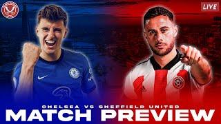 CHELSEA vs SHEFFIELD UNITED - F.A CUP MATCH PREVIEW