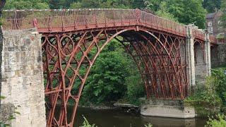 { Ironbridge} last day of our  tour thanks for the support ????????????????????