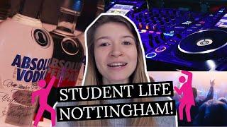 Nottingham University Student Life | 2020