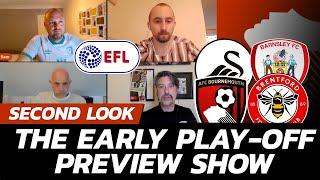 EARLY PLAY-OFF PREVIEW SHOW | As Brentford Humble Bournemouth, We Review The Play-Off Contenders!