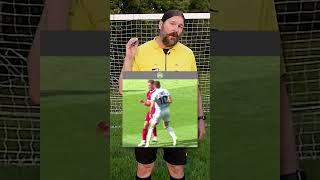 Alexis Mac Allister RED CARD vs Bournemouth!? ????????‍♂️ #shorts #referee #premierleague