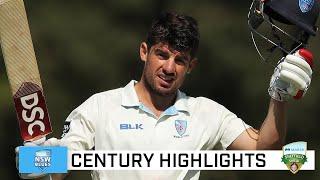 Henriques continues summer hot-streak with Shield ton  | Marsh Sheffield Shield 2020-21