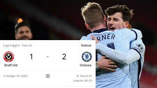 Sheffield United vs Chelsea 1-2 All goals and highlights