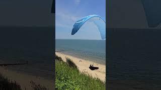 # Gliding over the Beach Bournemouth #