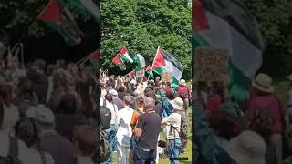 Bournemouth for Palestine!