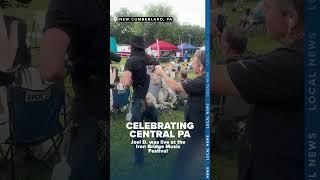 Iron Bridge Music Festival: Celebrating Central PA!