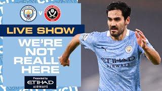 MAN CITY V SHEFFIELD UNITED | WNRH