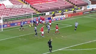 Barnsley vs Sheffield Wednesday 1-2 All Goals & Highlights - 2021 HD