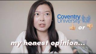 what i think about my uni ???? | coventry university