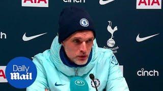 Chelsea manager Thomas Tuchel previews trip to Sheffield United buoyed on by Tottenham win