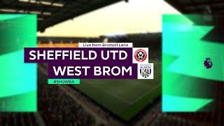 ⚽ Sheffield United vs West Brom ⚽ | Premier League (02/02/2021) | Fifa 21