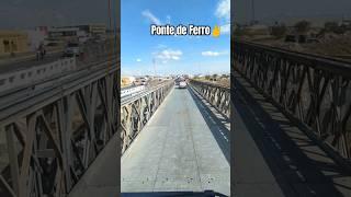 ponte de Ferro em Petrolina-PE #ponteferro #pontedesor #pernambuco #pnz #brasil #fé #exercito