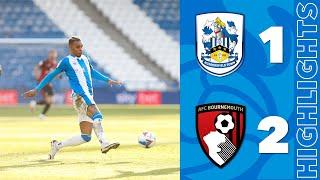 HIGHLIGHTS | Huddersfield Town vs Bournemouth