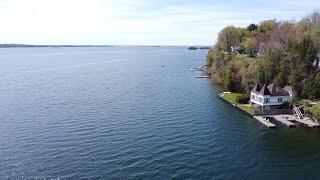 FOR SALE - St Lawrence Riverfront - 120 Butternut Bay Rd, Elizabethtown, Ontario