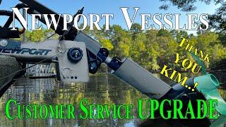 BREAKING NEWS : Newport Customer Service Upgrade, Its Working  !