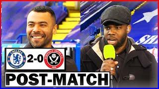 Chelsea vs Sheffield United 2-0 Post Match Analysis| Ziyech wraps up win 