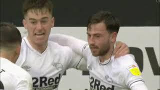 Derby County vs Sheffield Wednesday 3-3 Highlights & All Goals CRAZY GAME!!