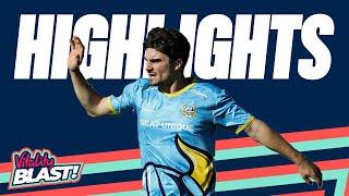 Terrific Thompson Picks up 4-Fer! | Birmingham v Yorkshire - Highlights | Vitality Blast 2024