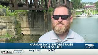 Where Harmar Days money is going and what’s next for the bridge