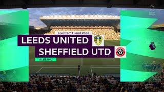 FIFA 21 | Leeds United vs Sheffield United -  England Premier League | 03/04/2021 | 1080p 60FPS