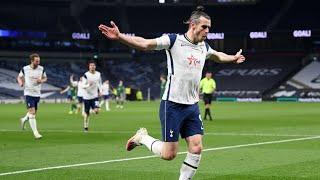 Tottenham vs Sheffield 4-0 ft| G Bale hat-trick | All goals and extended highlights