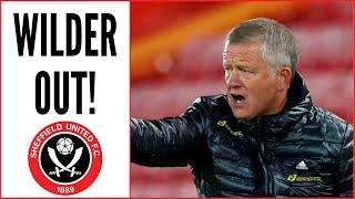 Chris Wilder Leaves Sheffield United - My Reaction | #SUFC