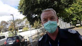 Ringwood Police Station Audit - Still A Tyrant After The Hazz Beyy Incident