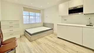 Brand new Studio flat in Iron Bridge Close, Neasden, NW10