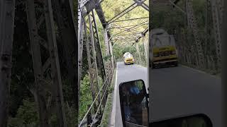 OLD IRON BRIDGE || பழைய இரும்பு பாலம்