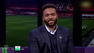 Crystal Palace vs Sheffield United 2-0 Post Match Analysis